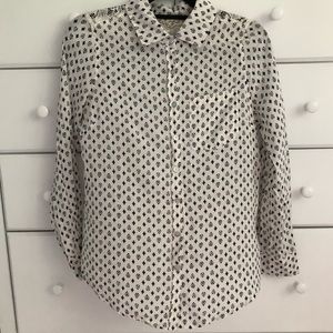 About a Girl Button Down Shirt